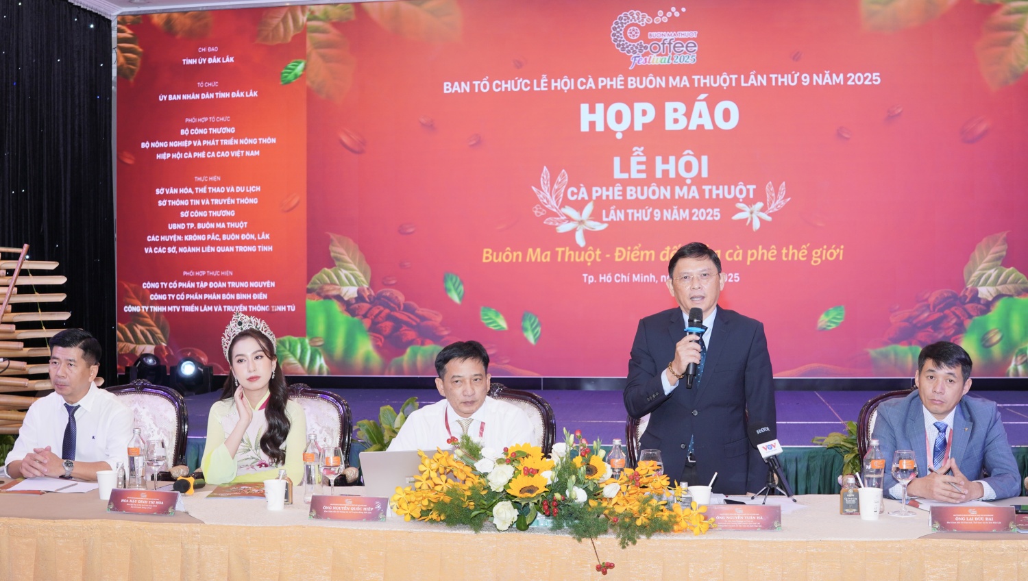 Theo BTC, Lễ hội Cà phê Buôn Ma Thuột lần 9 năm 2025 sẽ có nhiều hoạt động mới ấn tượng, phong phú và có ý nghĩa so với năm trước.